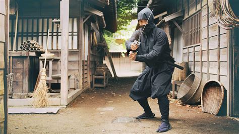 koka ninja village japan